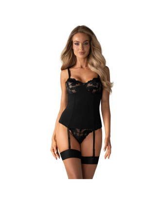 Editya corset noir